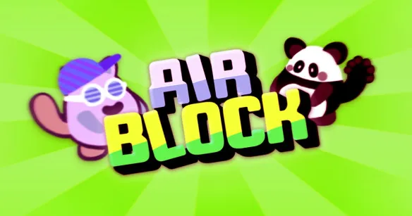 Air Block game Play Air Block game