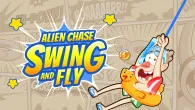 Alien Chase - Swing and Fly