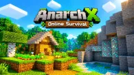 AnarchX - Online Survival