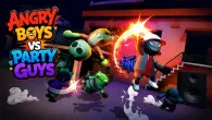 Angry Boys vs Party Guys