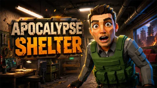Play Apocalypse Shelter game
