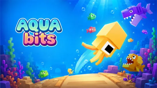 Play Aqua Bits game