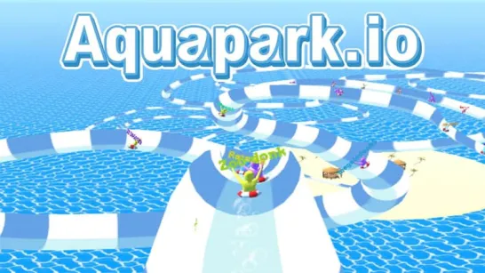 Aquapark.io Aquapark.io image