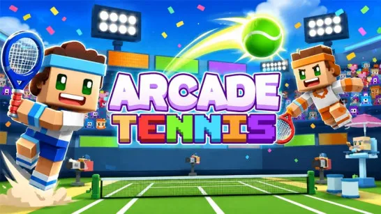 Arcade Tennis Arcade Tennis image