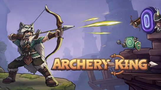 Play Archery King game