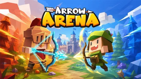Play Arrow Arena game