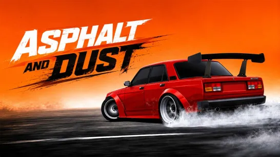 Asphalt and Dust game Play Asphalt and Dust game
