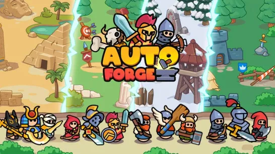 Auto Forge game Play Auto Forge game