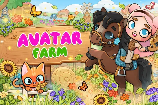 Play Avatar Farm game