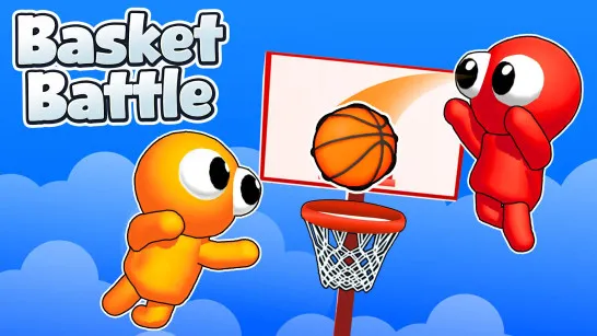Basket Battle game Play Basket Battle game