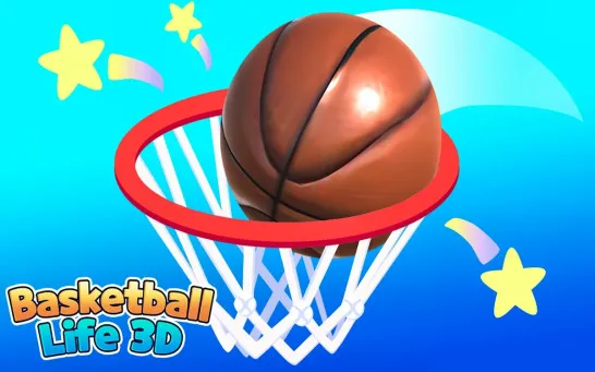 Basketball Life 3d game Play Basketball Life 3d game