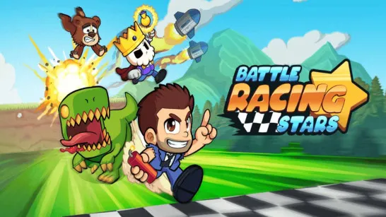 Battle Racing Stars game Play Battle Racing Stars game