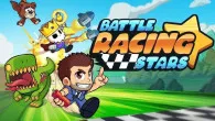 Battle Racing Stars