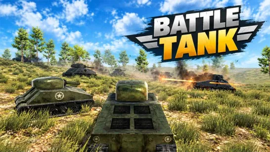 Play Battle Tank game