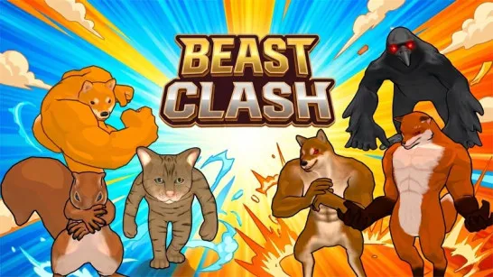 Beast Clash game Play Beast Clash game
