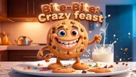 Bite Bite: Crazy Feast