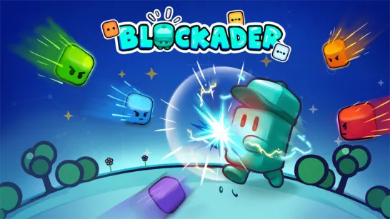 Play Blockader game