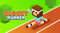 Blocky Runner