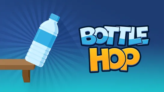 Play Bottle Hop game
