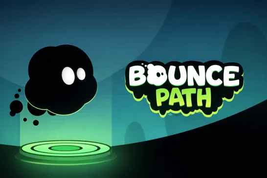 Play Bounce Path game