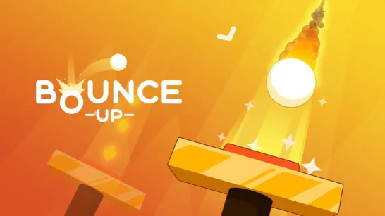 Bounce Up game Play Bounce Up game