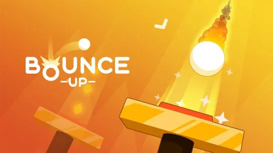 Bounce Up game Play Bounce Up game
