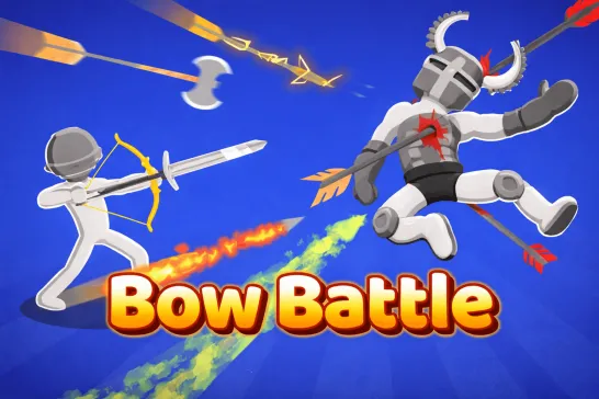 Play Bow Battle game