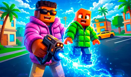 Boxteria 2 game Play Boxteria 2 game