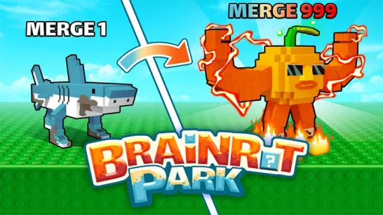 Play Brainrot Park game