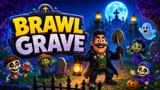 Brawl Grave game Play Brawl Grave game