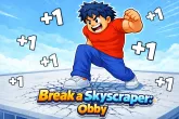 Break a Skyscraper: Obby