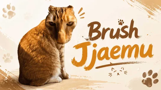 Play Brush Jjaemu game