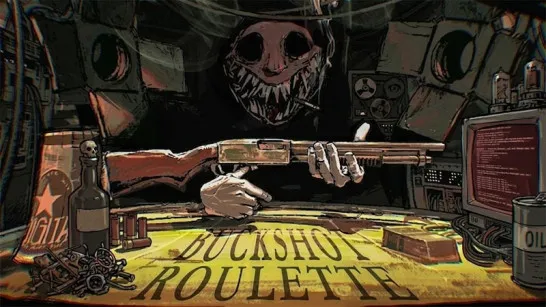 Buckshot Roulette Buckshot Roulette image