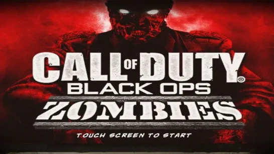 Play Call of Duty: Black Ops Zombies game