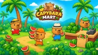 Capybara Mart
