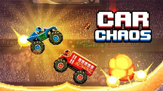 Car Chaos game Play Car Chaos game