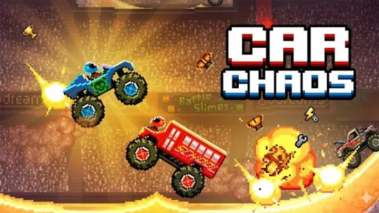 Car Chaos game Play Car Chaos game