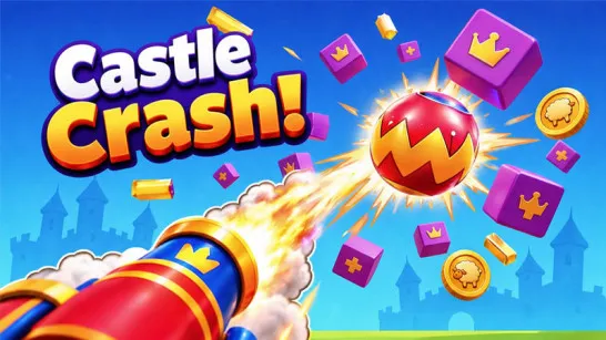 Play Castle Crash game