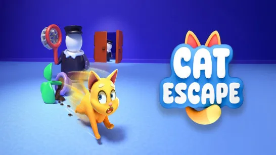Play Cat Escape game