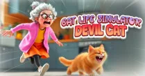 Cat Life Simulator: Devil Cat