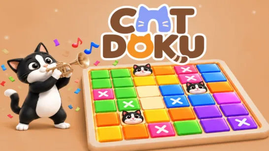 Catdoku game Play Catdoku game