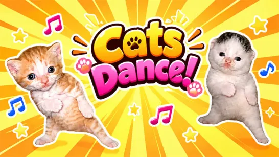 Cats Dance! game Play Cats Dance! game