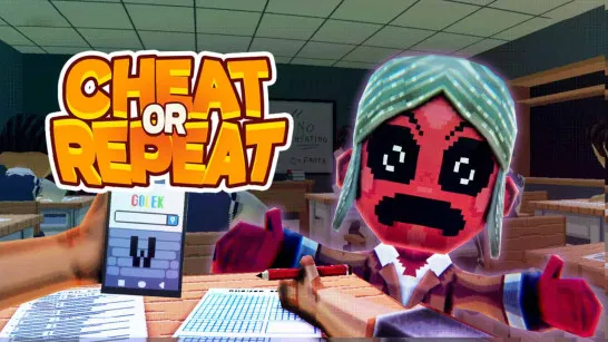 Play Cheat or Repeat game