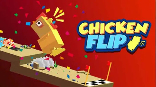 Chicken Flip game Play Chicken Flip game