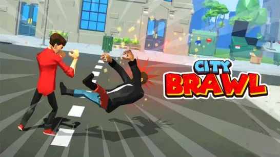 City Brawl game Play City Brawl game