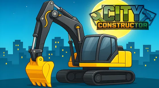 City Constructor game Play City Constructor game