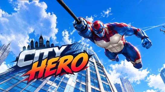 City Hero game Play City Hero game