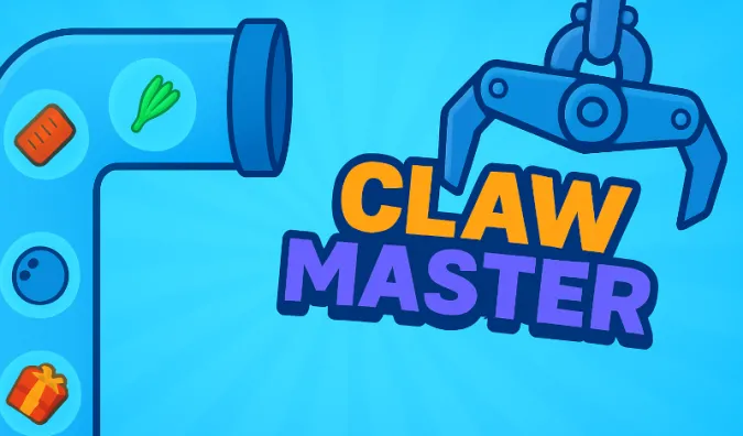 Claw Master game Play Claw Master game