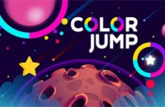 Color Jump game Play Color Jump game