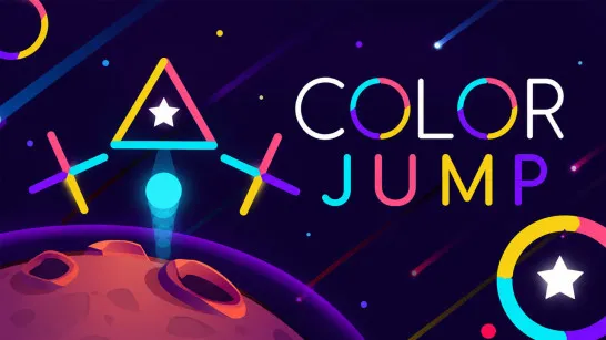 Color Jump game Play Color Jump game